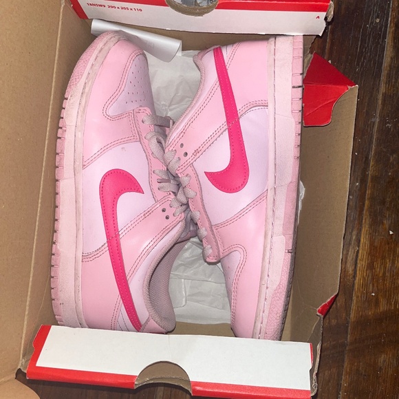 Nike Other - Pink dunks